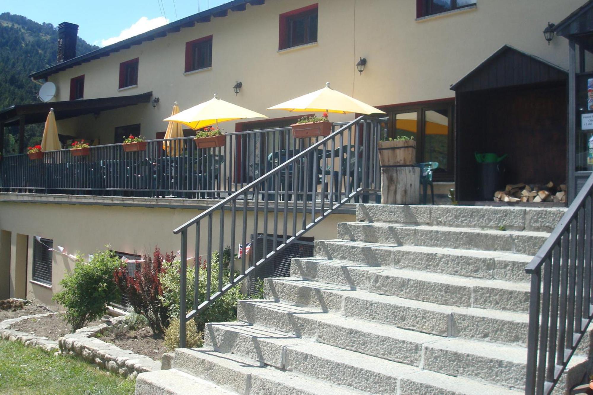 Hotel Peretol โซลเดว ภายนอก รูปภาพ