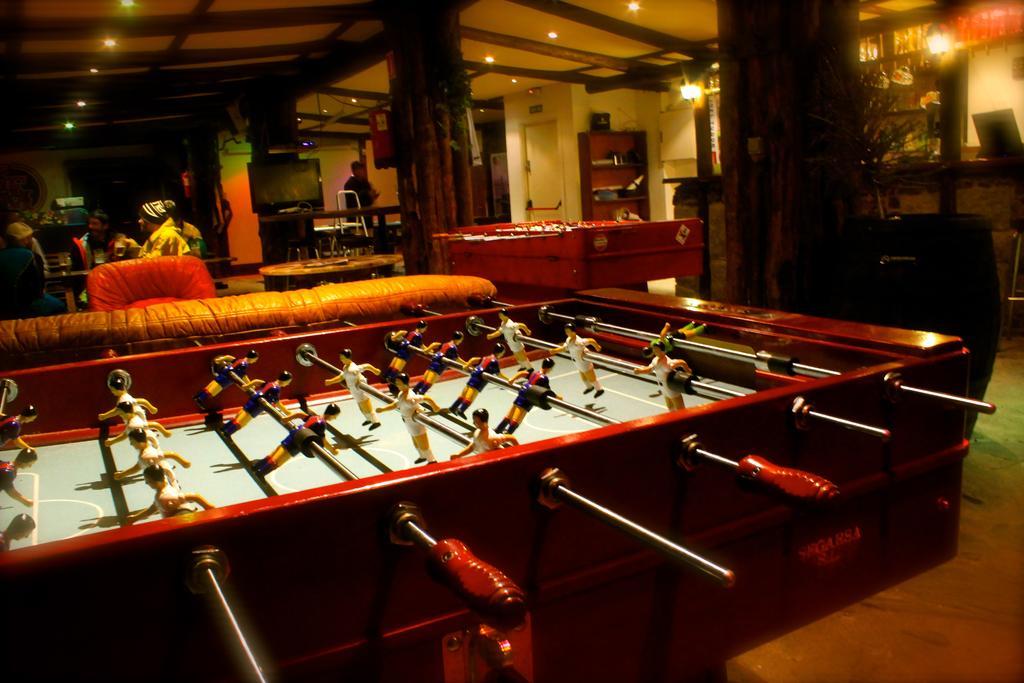 Hotel Peretol โซลเดว ภายนอก รูปภาพ